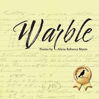 Warble - Alicia Rebecca Myers