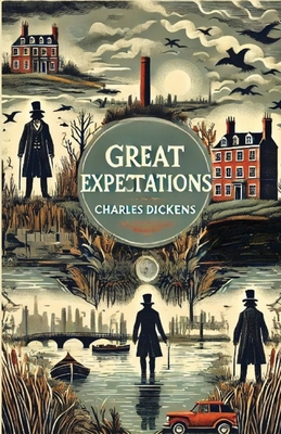 Great Expectations(Illustrated) - Charles Dickens