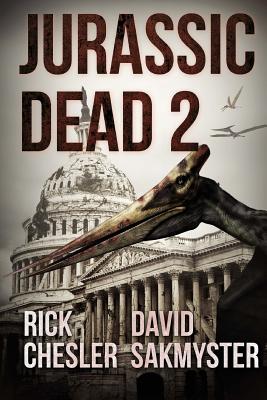 Jurassic Dead 2: Z-Volution - David Sakmyster