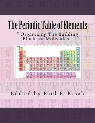 The Periodic Table of Elements: 