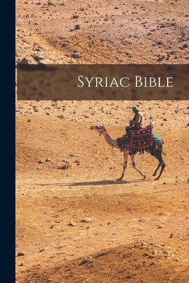 Coperta cărții 'Syriac Bible -'