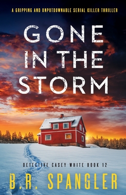 Gone in the Storm: A gripping and unputdownable serial killer thriller - B. R. Spangler