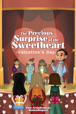 Coperta cărții 'The Precious Surprise Of The Sweetheart: Valentine's Day - Pon Arunkumar Ramalingam'