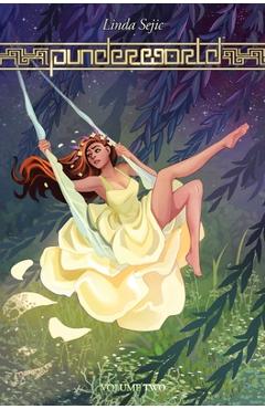 Coperta cărții 'Punderworld Volume 2 - Linda Sejic'