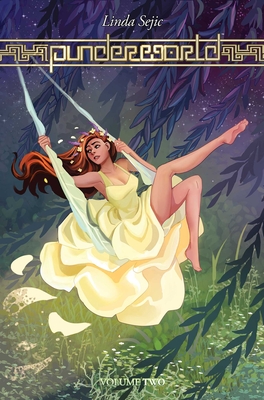 Coperta cărții 'Punderworld Volume 2 - Linda Sejic'