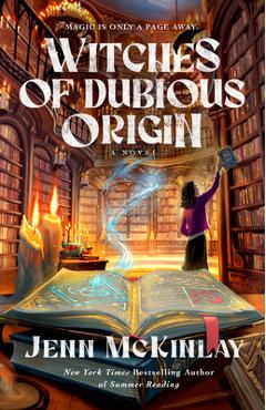 Poza produsului Witches of Dubious Origin - Jenn Mckinlay