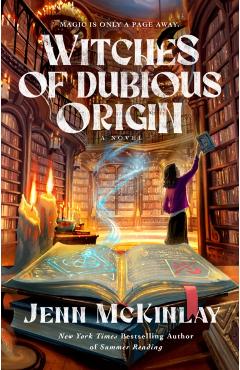 Witches of Dubious Origin - Jenn Mckinlay