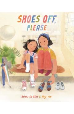 Shoes Off, Please - Helena Ku Rhee