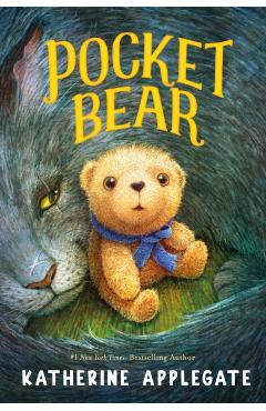 Pocket Bear - Katherine Applegate