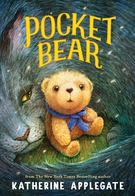 Pocket Bear - Katherine Applegate