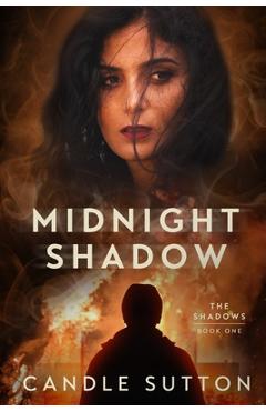 Coperta cărții 'Midnight Shadow - Candle Sutton'