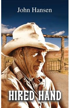 Coperta cărții 'Hired Hand - John Hansen'