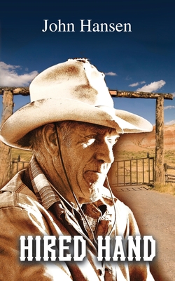 Coperta cărții 'Hired Hand - John Hansen'
