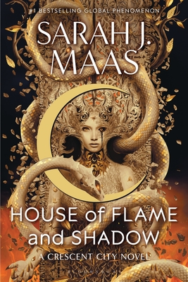 House of Flame and Shadow - Sarah J. Maas