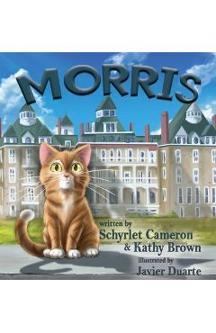 Coperta cărții 'Morris - Schyrlet Cameron'