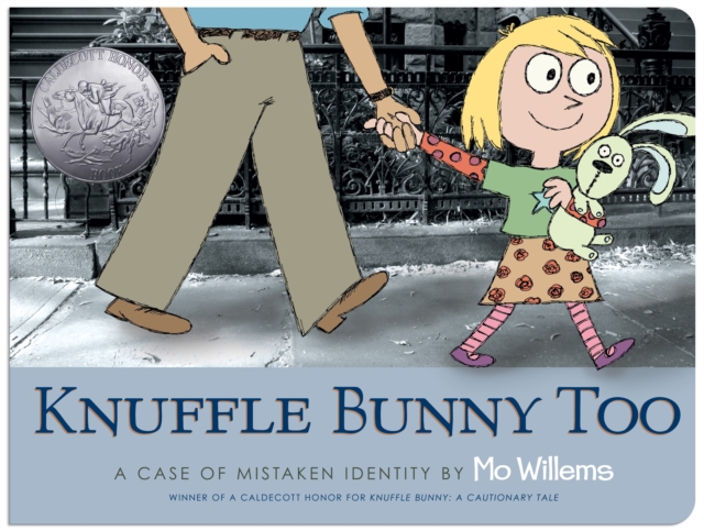 Knuffle Bunny Too: A Case of Mistaken Identity - Mo Willems