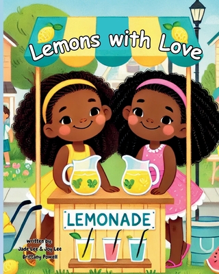 Lemons with Love - Jade Lee