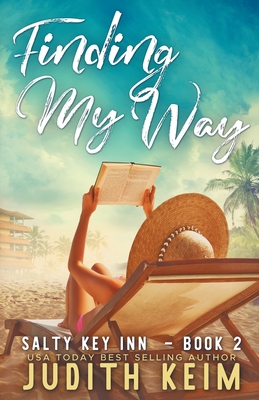 Coperta cărții 'Finding My Way -'