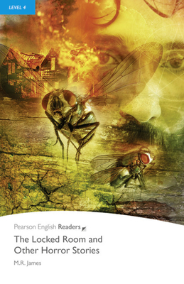 Level 4: The Locked Room and Other Horror Stories - M. James
