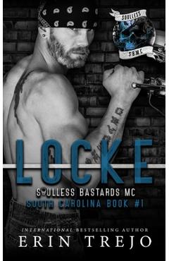 Coperta cărții 'Locke: SBMC South Carolina - Erin Trejo'