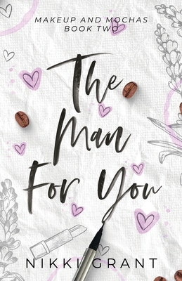 The Man for You discreet paperback - Nikki Grant