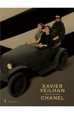 Coperta cărții 'Xavier Veilhan / Chanel: Haute Couture Shows - Virginie Viard'
