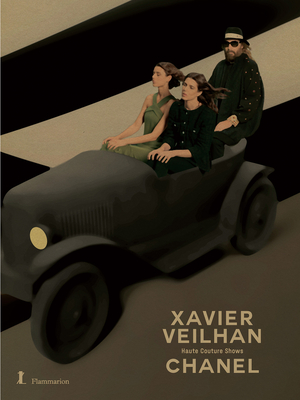 Xavier Veilhan / Chanel: Haute Couture Shows - Virginie Viard