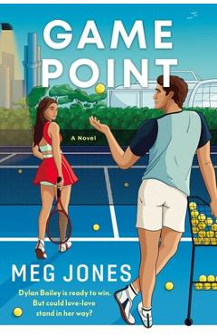 Poza produsului Game Point - Meg Jones