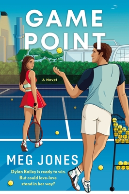 Game Point - Meg Jones