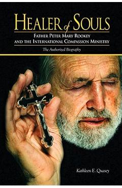 Coperta cărții 'Healer of Souls - Kathleen E. Quasey'