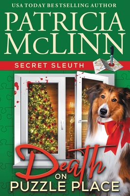 Death on Puzzle Place (Secret Sleuth, Book 8) - Patricia Mclinn