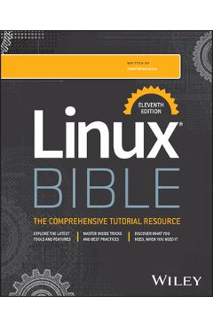 Poza produsului Linux Bible - Christopher Negus