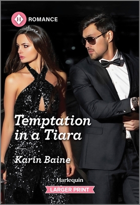 Temptation in a Tiara - Karin Baine