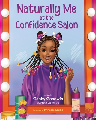 Naturally Me at the Confidence Salon - 