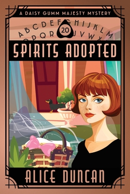 Spirits Adopted: Historical Cozy Mystery - Alice Duncan