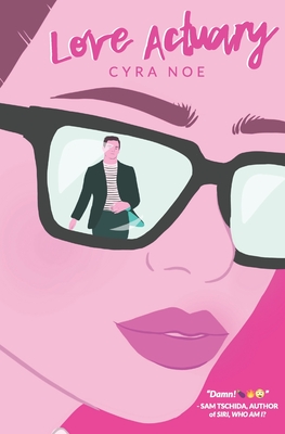 Coperta cărții 'Love Actuary: A Big Tall British Guy Romance -'