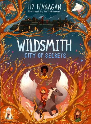 City of Secrets - Liz Flanagan