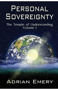 Coperta cărții 'Personal Sovereignty - Adrian Emery'