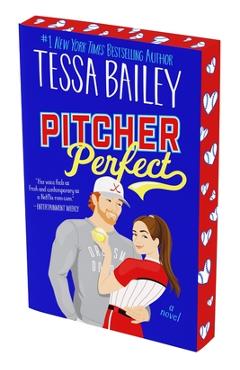 Coperta cărții 'Pitcher Perfect - Tessa Bailey'
