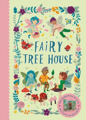 Fairy Treehouse - Fiona Munro