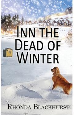 Coperta cărții 'Inn the Dead of Winter - Rhonda Blackhurst'