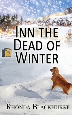 Coperta cărții 'Inn the Dead of Winter - Rhonda Blackhurst'