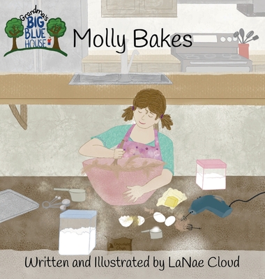 Molly Bakes - Lanae Cloud