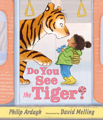 Do You See the Tiger? - Philip Ardagh