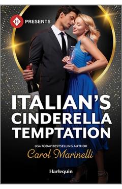 Poza produsului Italian's Cinderella Temptation - Carol Marinelli