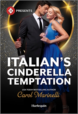 Italian's Cinderella Temptation - Carol Marinelli