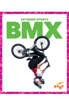 BMX - Tracy Vonder Brink