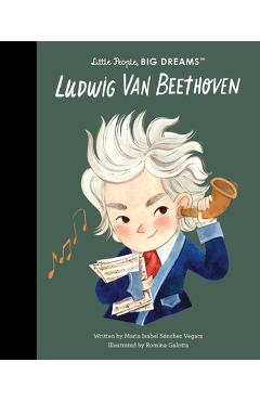 Poza produsului Beethoven - Maria Isabel Sanchez Vegara