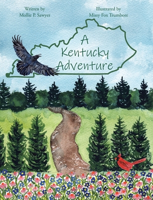 A Kentucky Adventure - Mollie P. Sawyer