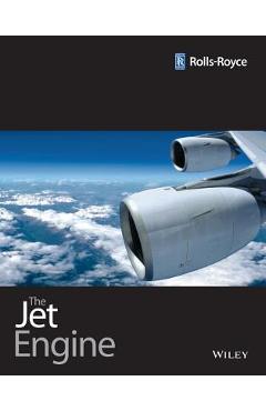 Coperta cărții 'The Jet Engine -'
